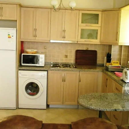 2 Bed, 2 Bath On Private Site Within 300m Of The Apartament Bogazici